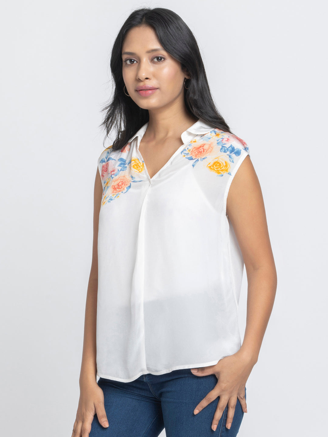 Diana Top from Shaye India , Top for women