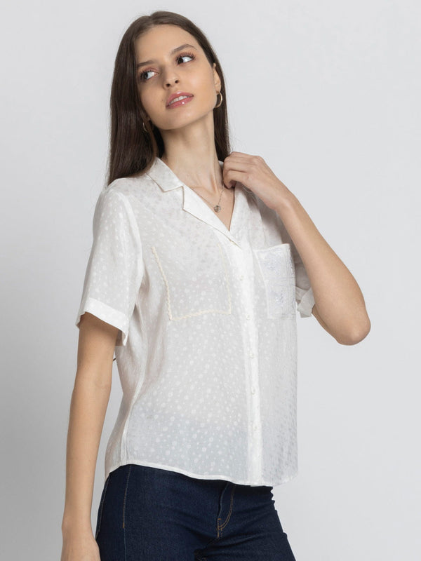 Pharsa Shirt from Shaye India , Shirts for women