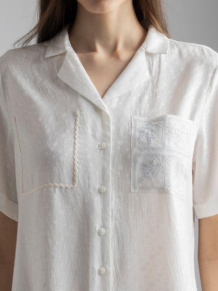 Pharsa Shirt from Shaye India , Shirts for women