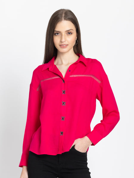 Nellie Shirt from Shaye India , Shirts for women