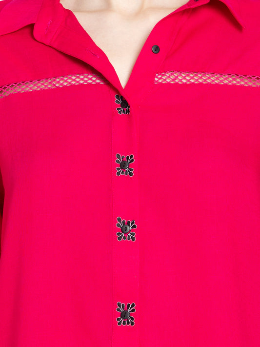 Nellie Shirt from Shaye India , Shirts for women