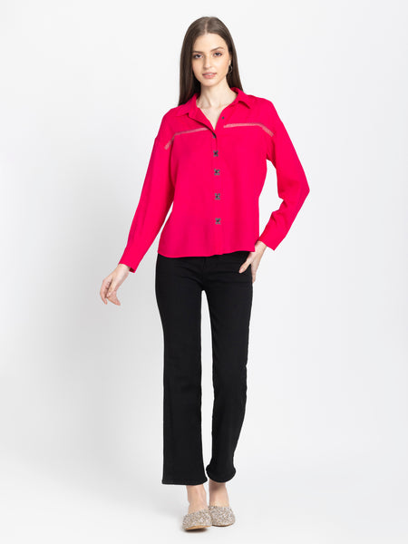 Nellie Shirt from Shaye India , Shirts for women