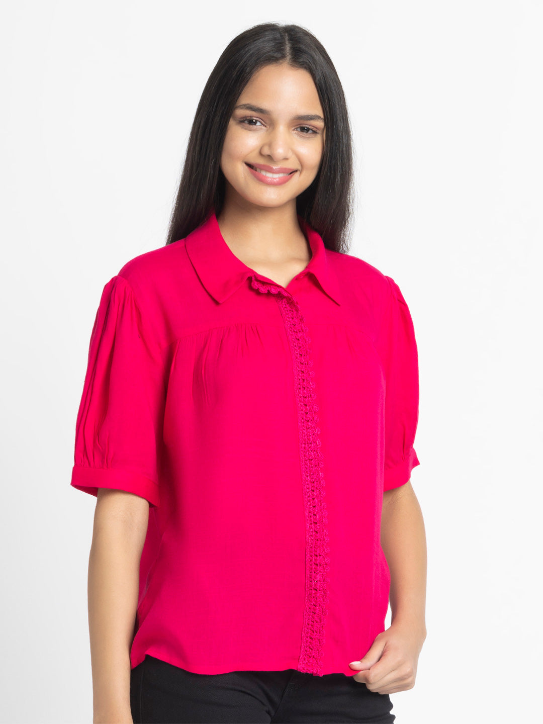 Laelia Shirt from Shaye India , Shirts for women