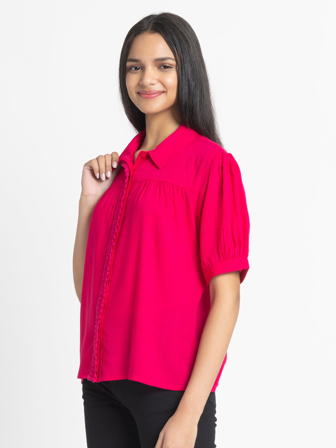 Laelia Shirt from Shaye India , Shirts for women