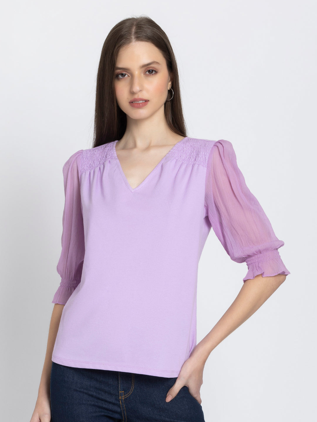 Lucilla Top from Shaye India , Top for women