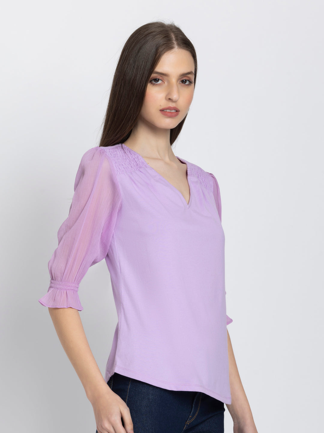 Lucilla Top from Shaye India , Top for women