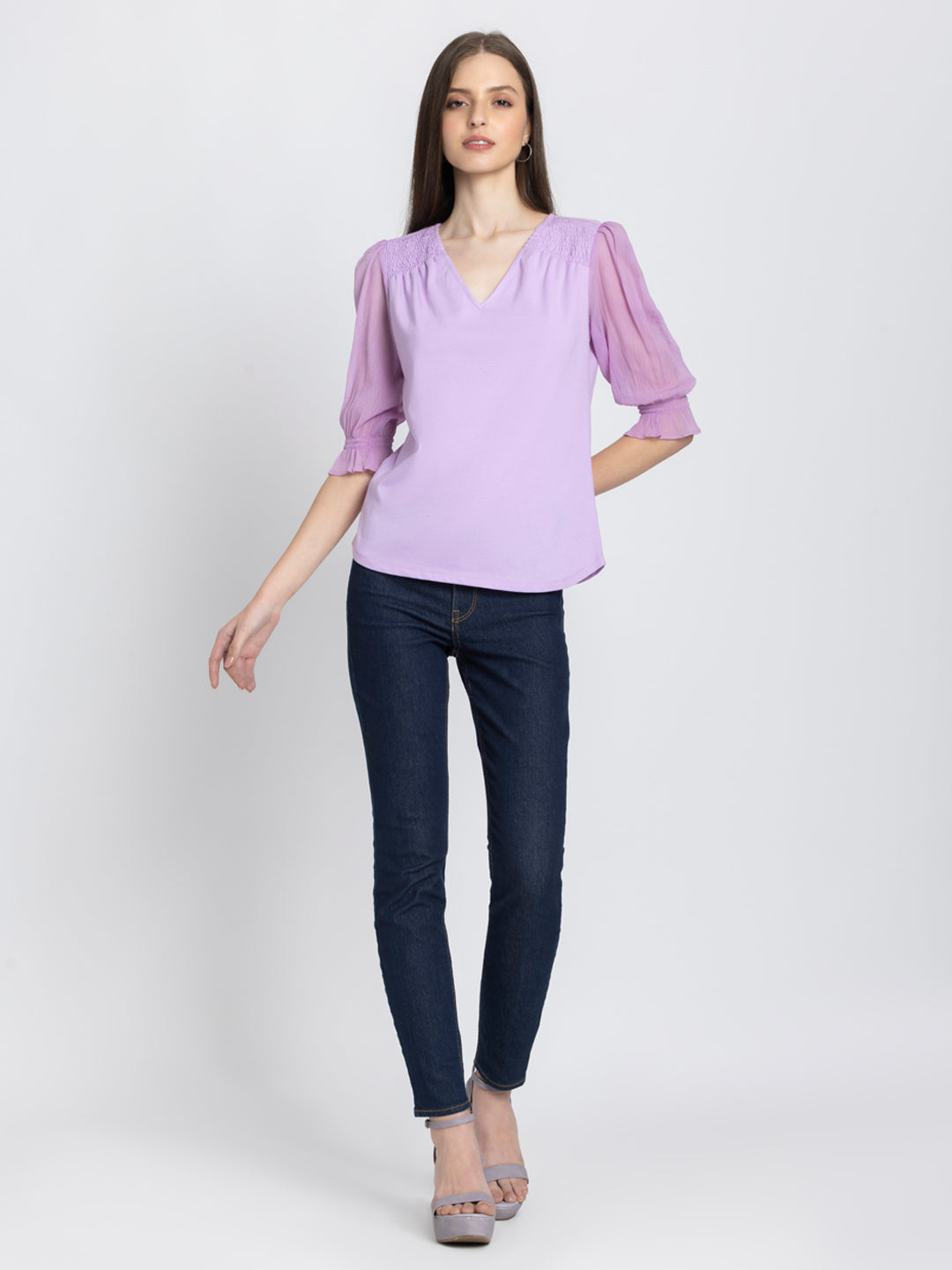Lucilla Top from Shaye India , Top for women
