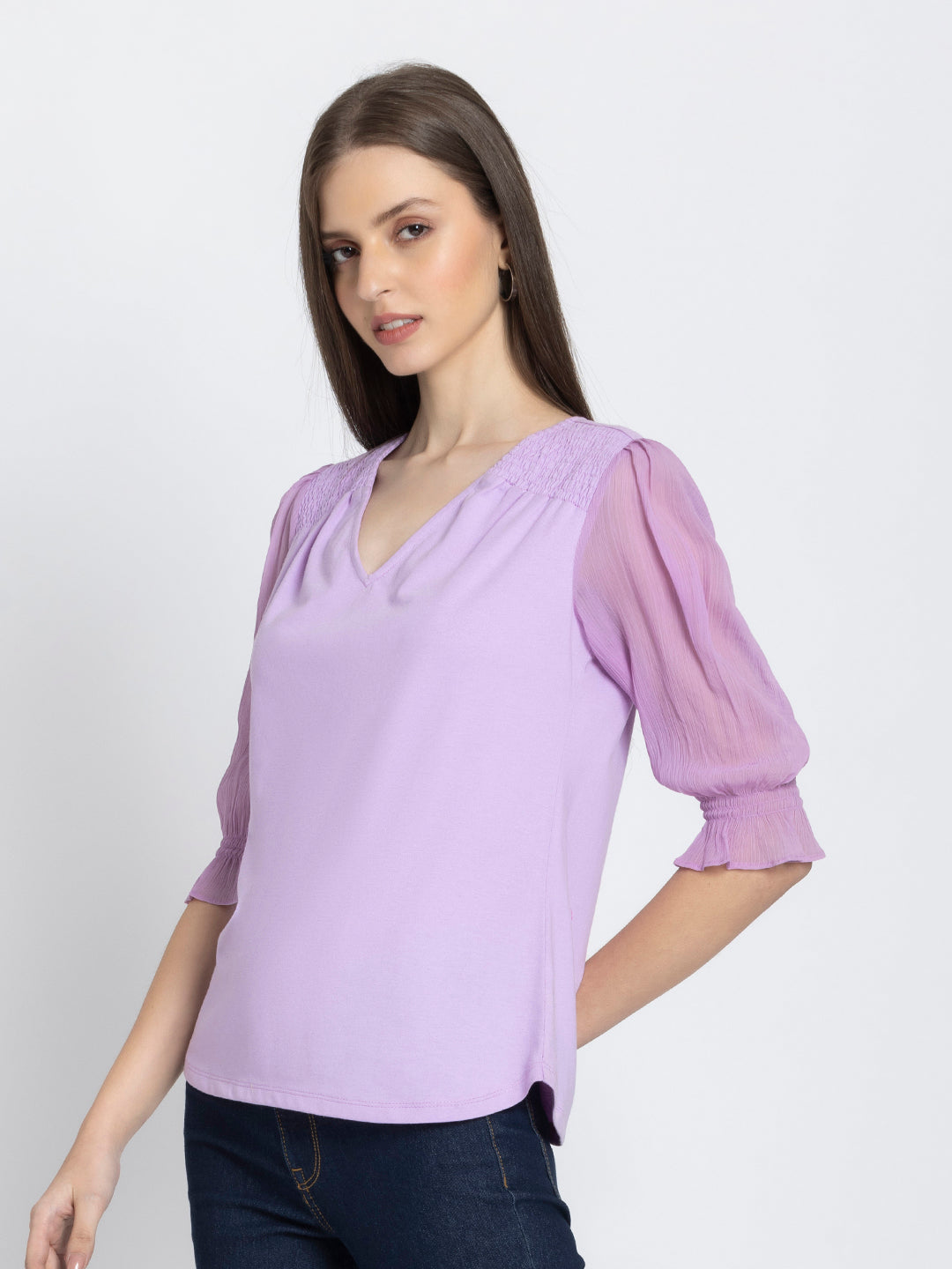 Lucilla Top from Shaye India , Top for women