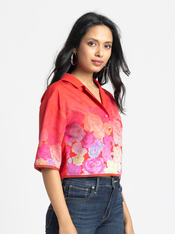 Verena shirt from Shaye India , Shirts for women