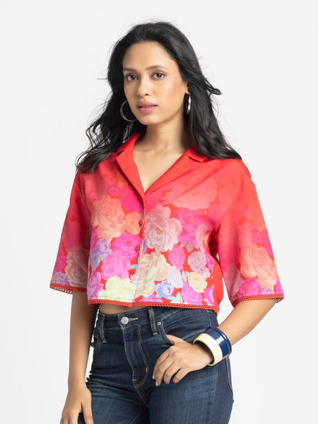 Verena shirt from Shaye India , Shirts for women