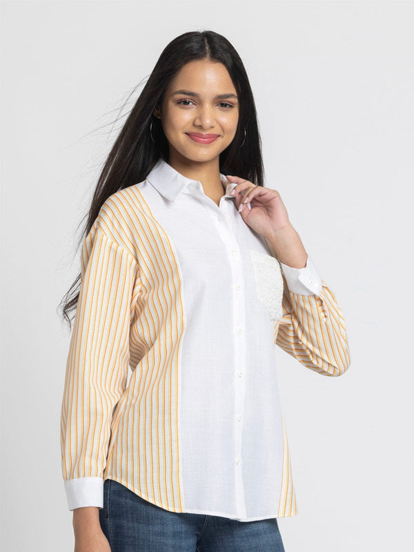 Claudia Shirt from Shaye India , Shirts for women