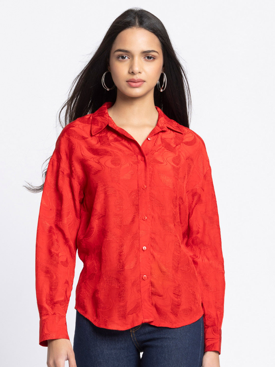 Chlo Shirt from Shaye India , Shirts for women