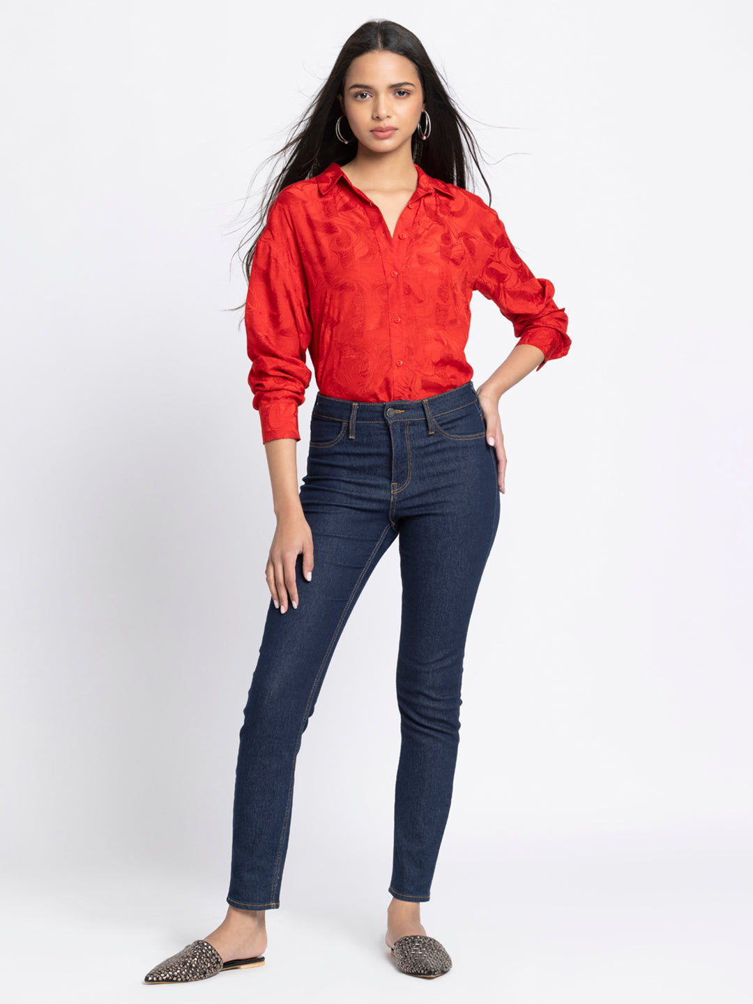Chlo Shirt from Shaye India , Shirts for women