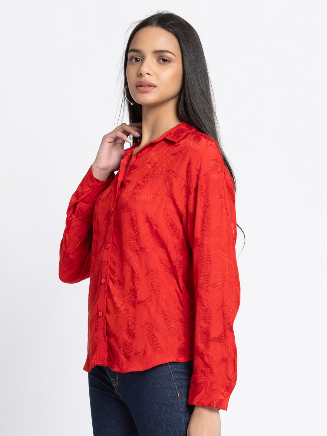 Chlo Shirt from Shaye India , Shirts for women