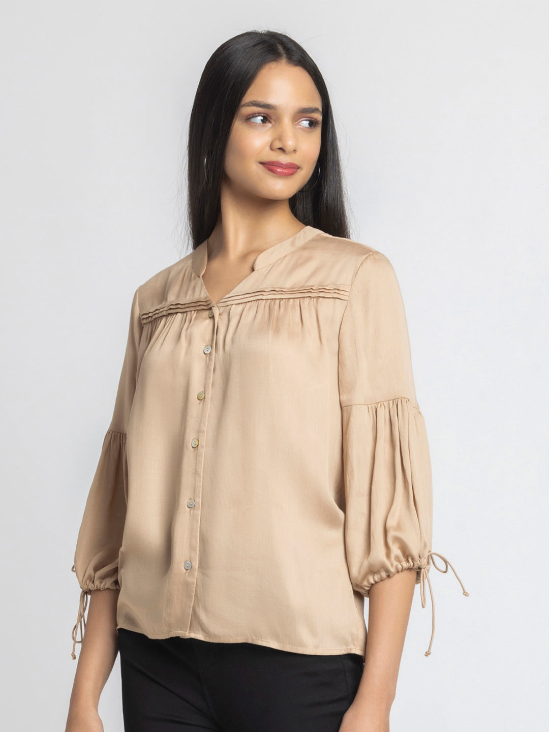 Arria Shirt from Shaye India , Shirts for women