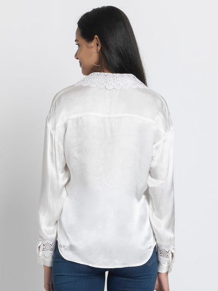 Florie Shirt from Shaye India , Shirts for women