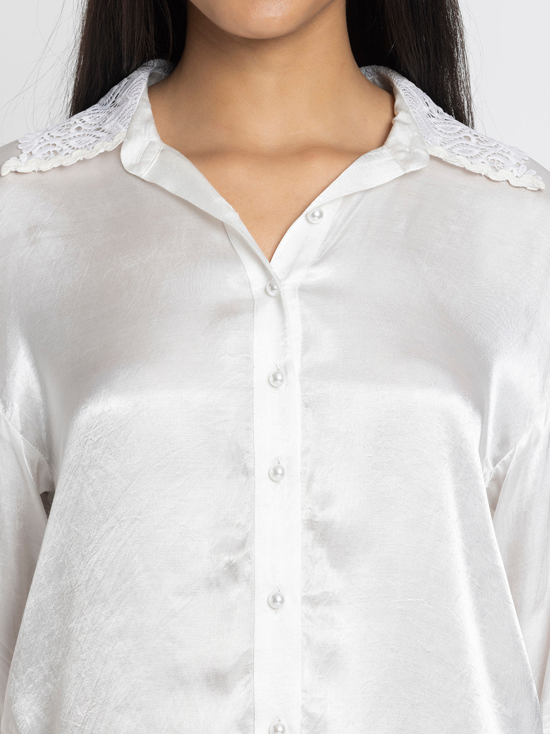 Florie Shirt from Shaye India , Shirts for women