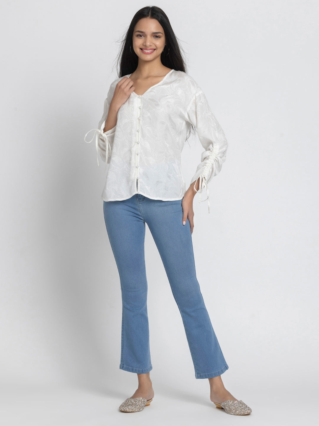 Tara Shirt from Shaye India , Shirts for women