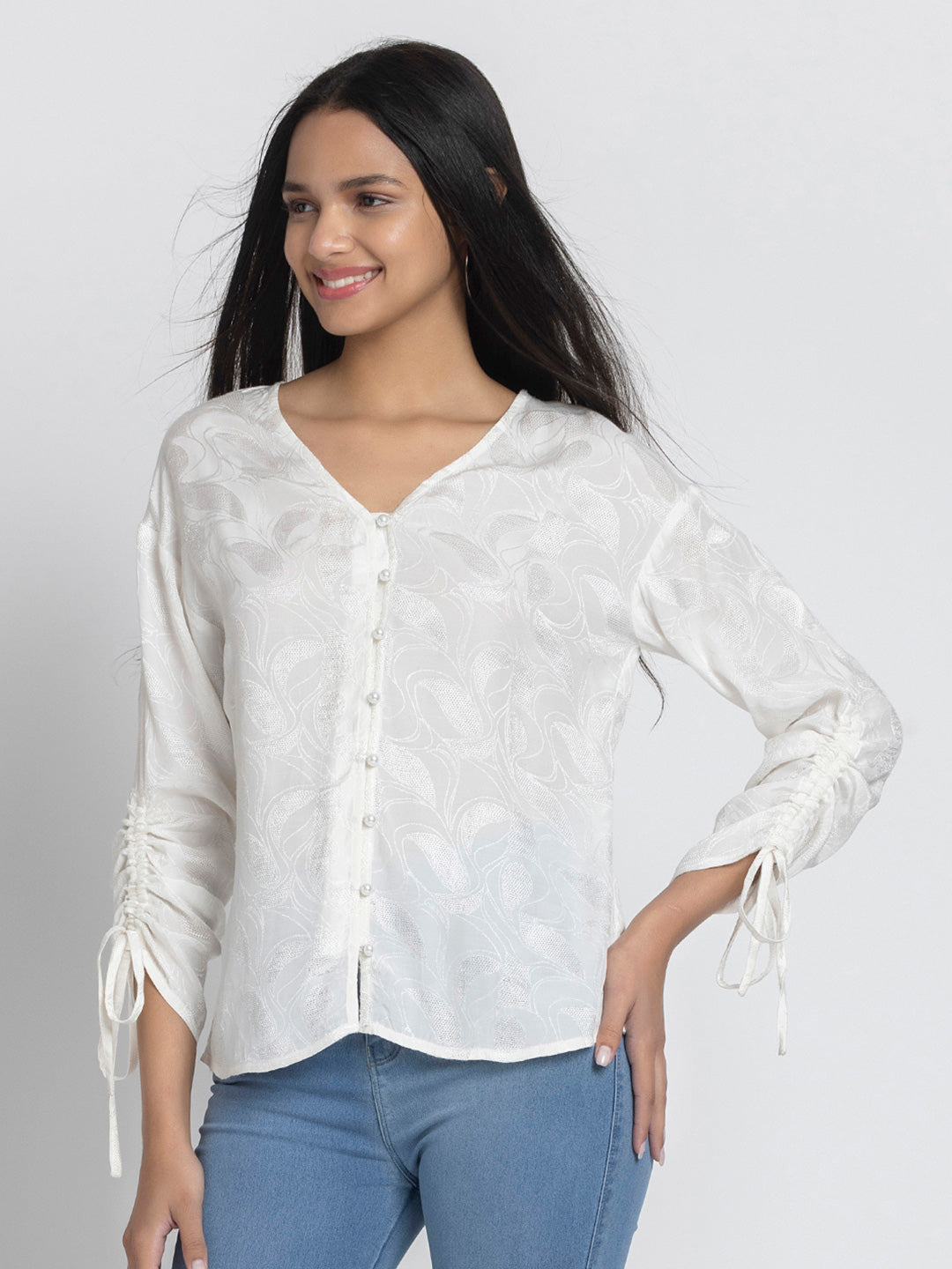 Tara Shirt from Shaye India , Shirts for women