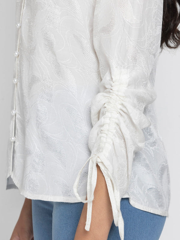 Tara Shirt from Shaye India , Shirts for women