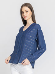 Naomi Shirt from Shaye India , Shirts for women