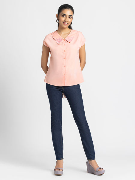 Jasper Shirt from Shaye India , Shirts for women
