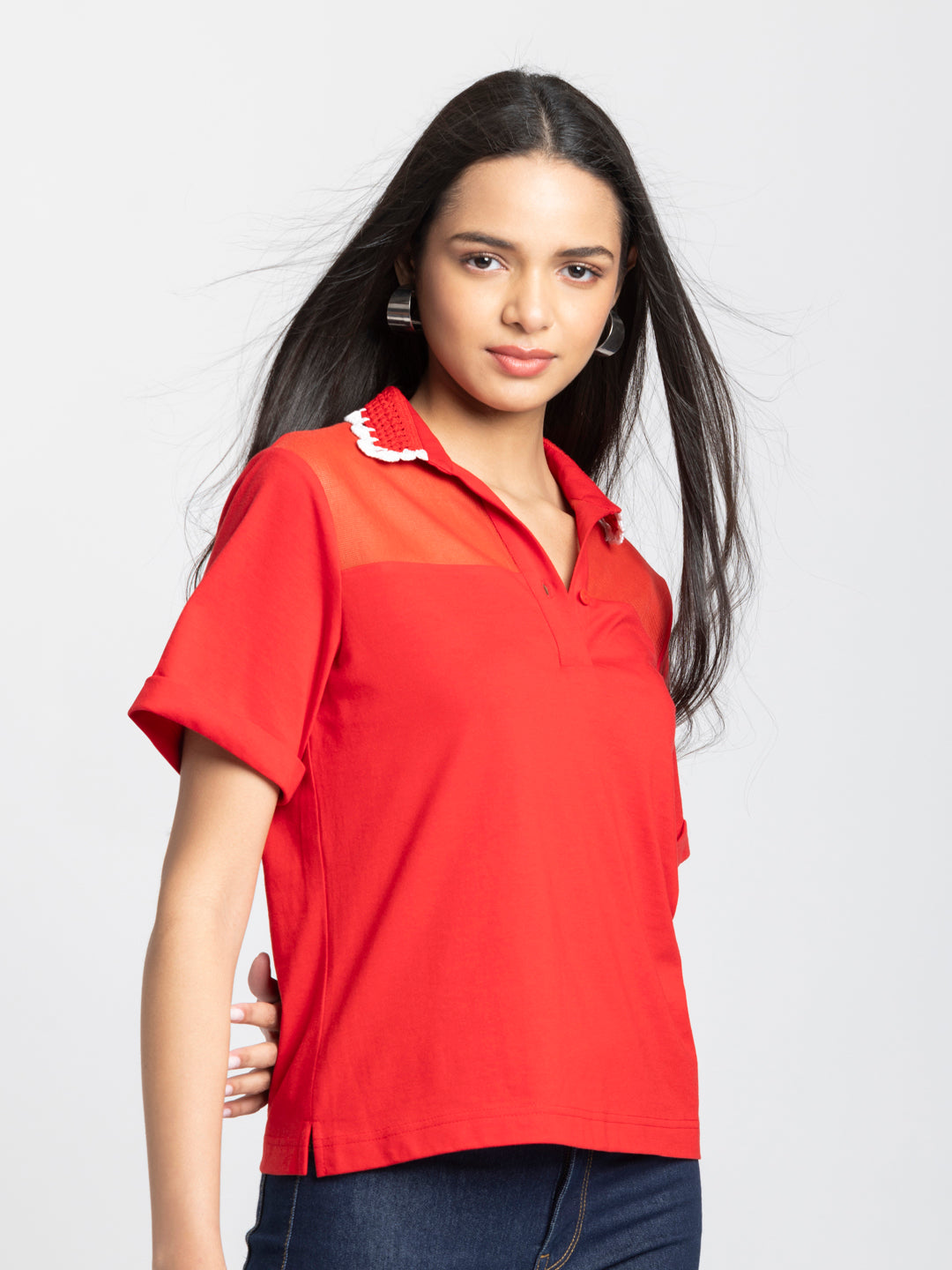 Eveline Top from Shaye India , Top for women