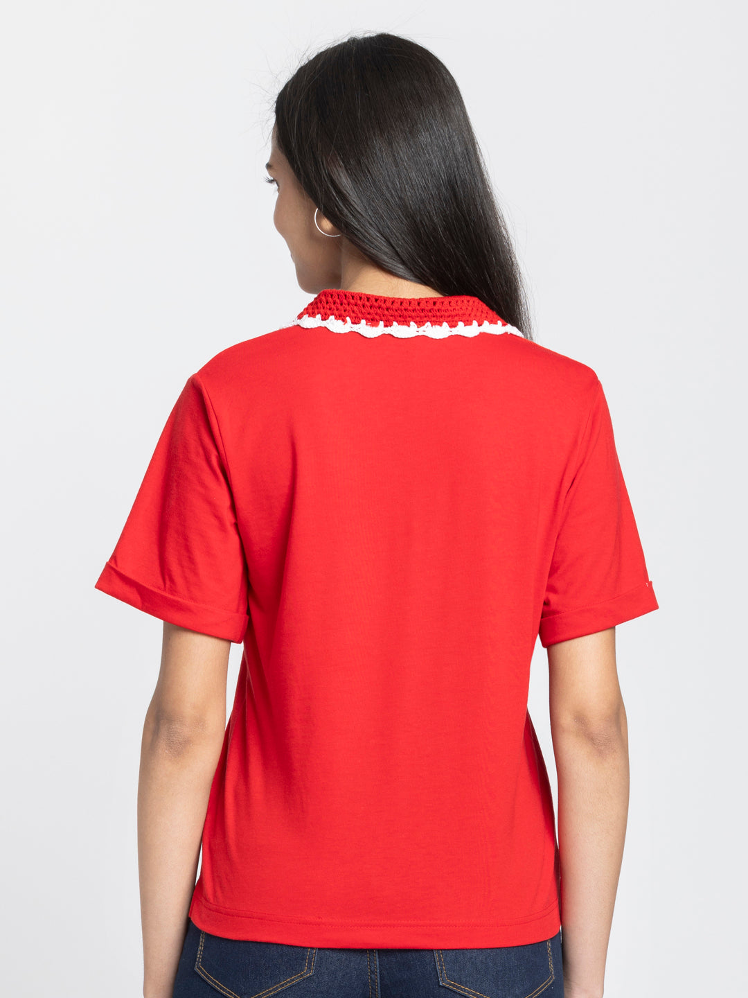 Eveline Top from Shaye India , Top for women