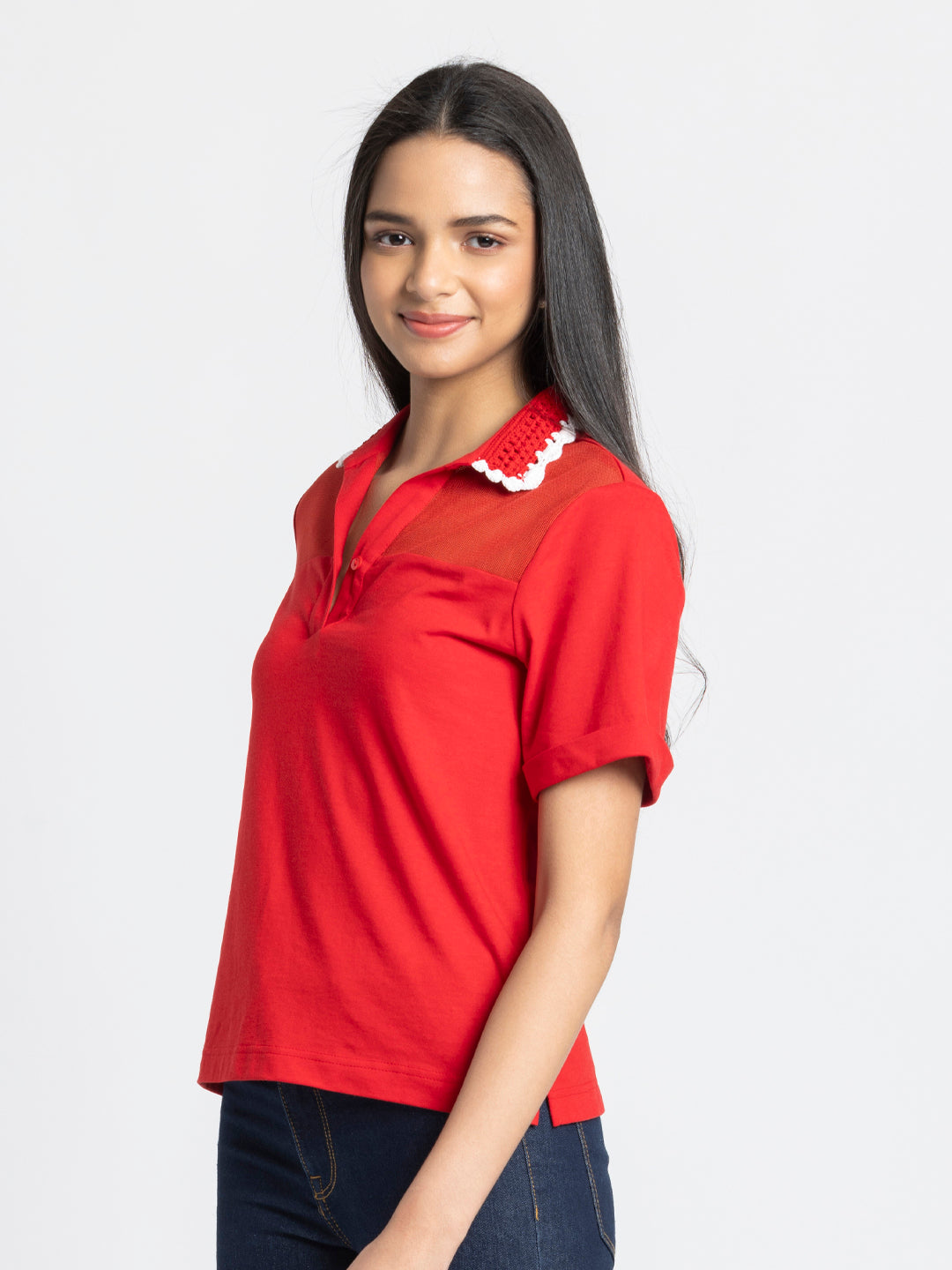 Eveline Top from Shaye India , Top for women