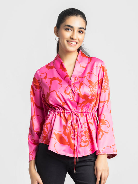 Endless Rose shirt from Shaye India , Shirts for women