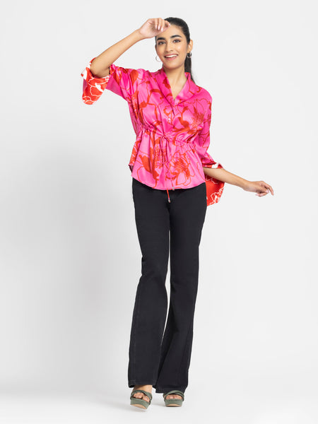 Endless Rose shirt from Shaye India , Shirts for women