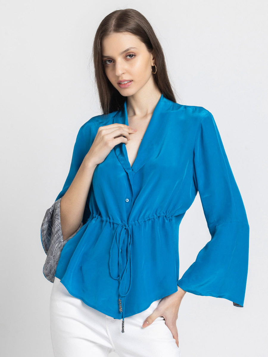Lidia Shirt from Shaye India , Shirts for women