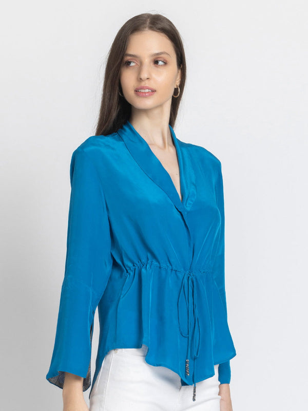 Lidia Shirt from Shaye India , Shirts for women