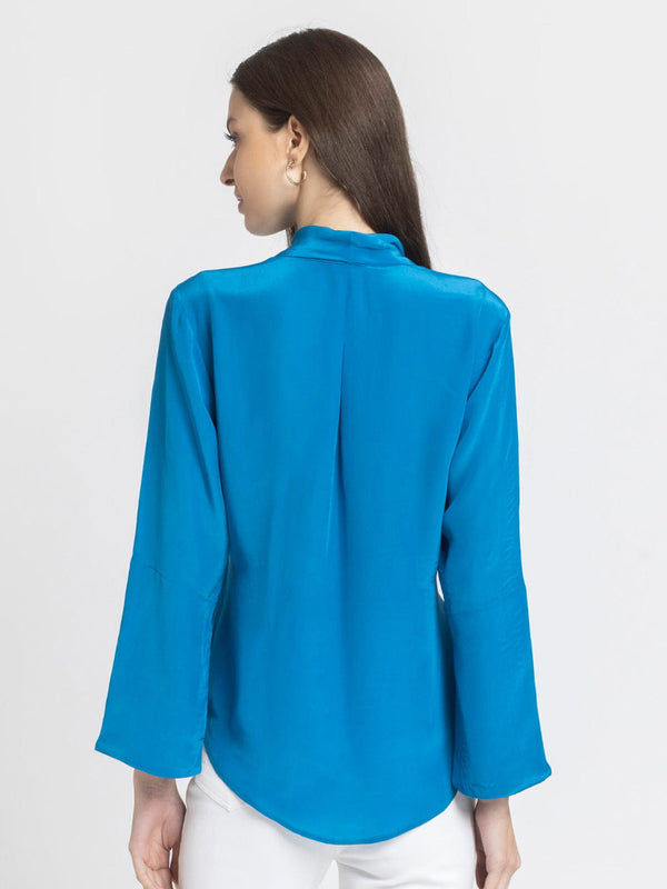 Lidia Shirt from Shaye India , Shirts for women