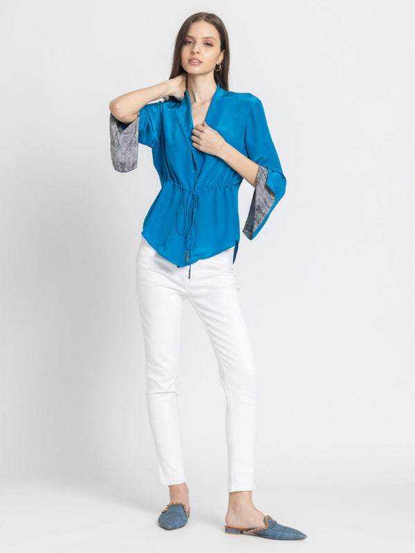 Lidia Shirt from Shaye India , Shirts for women