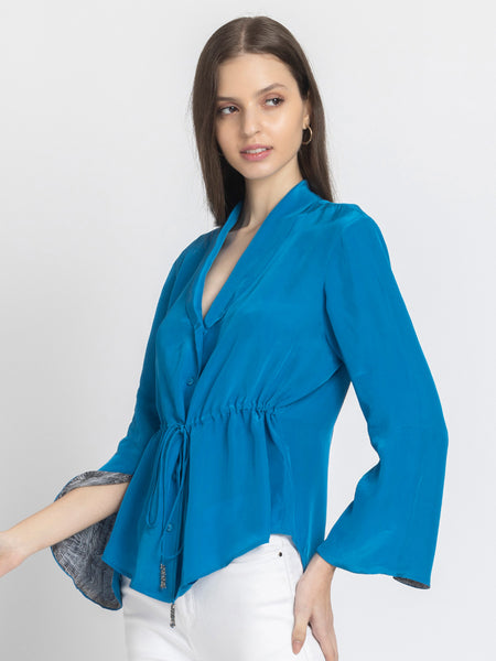 Lidia Shirt from Shaye India , Shirts for women