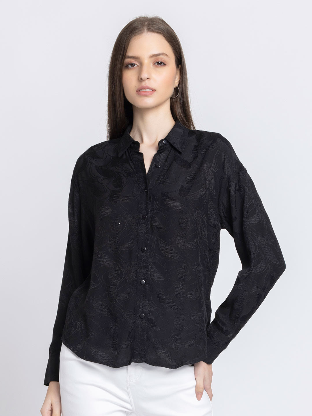 Clyde Shirt from Shaye India , Shirts for women