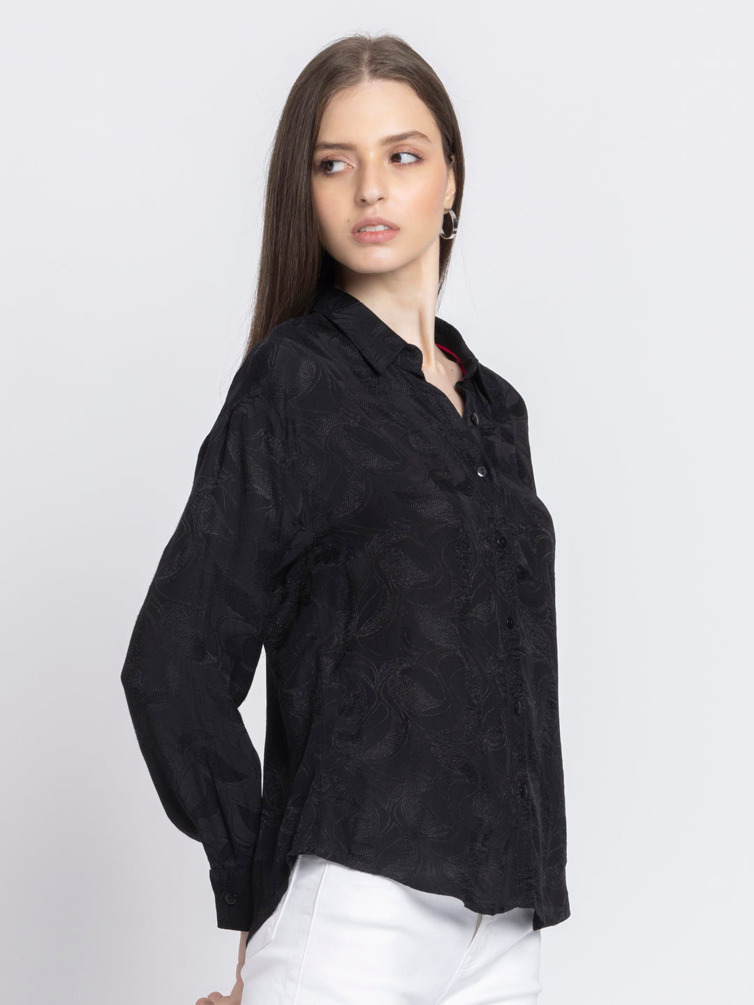 Clyde Shirt from Shaye India , Shirts for women
