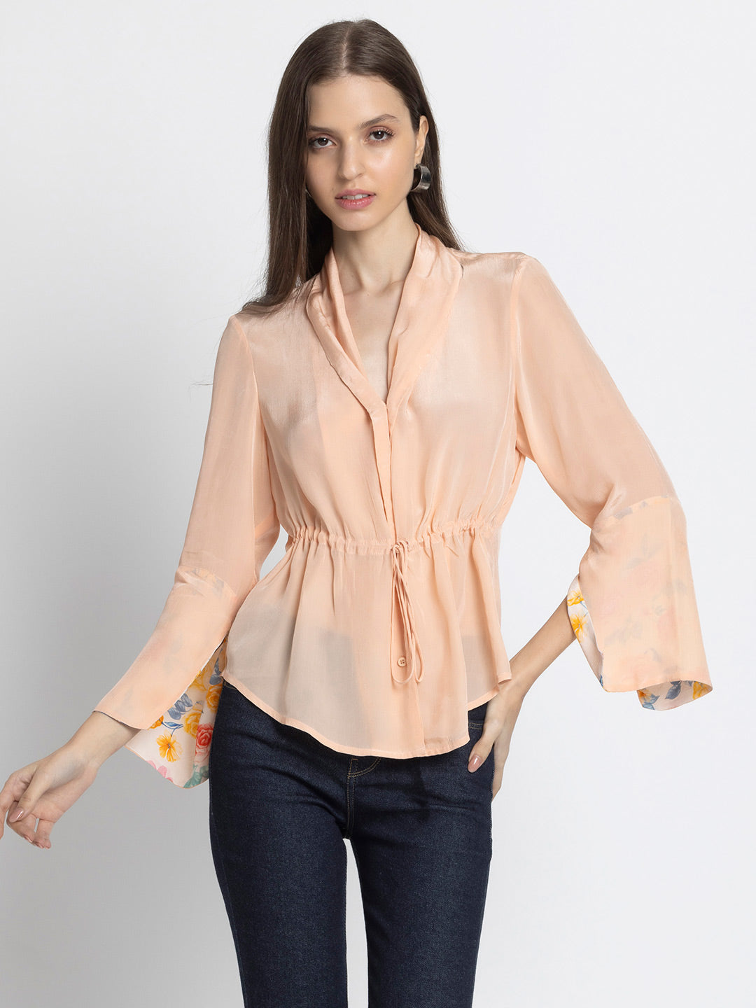 Tobias Shirt from Shaye India , Shirts for women