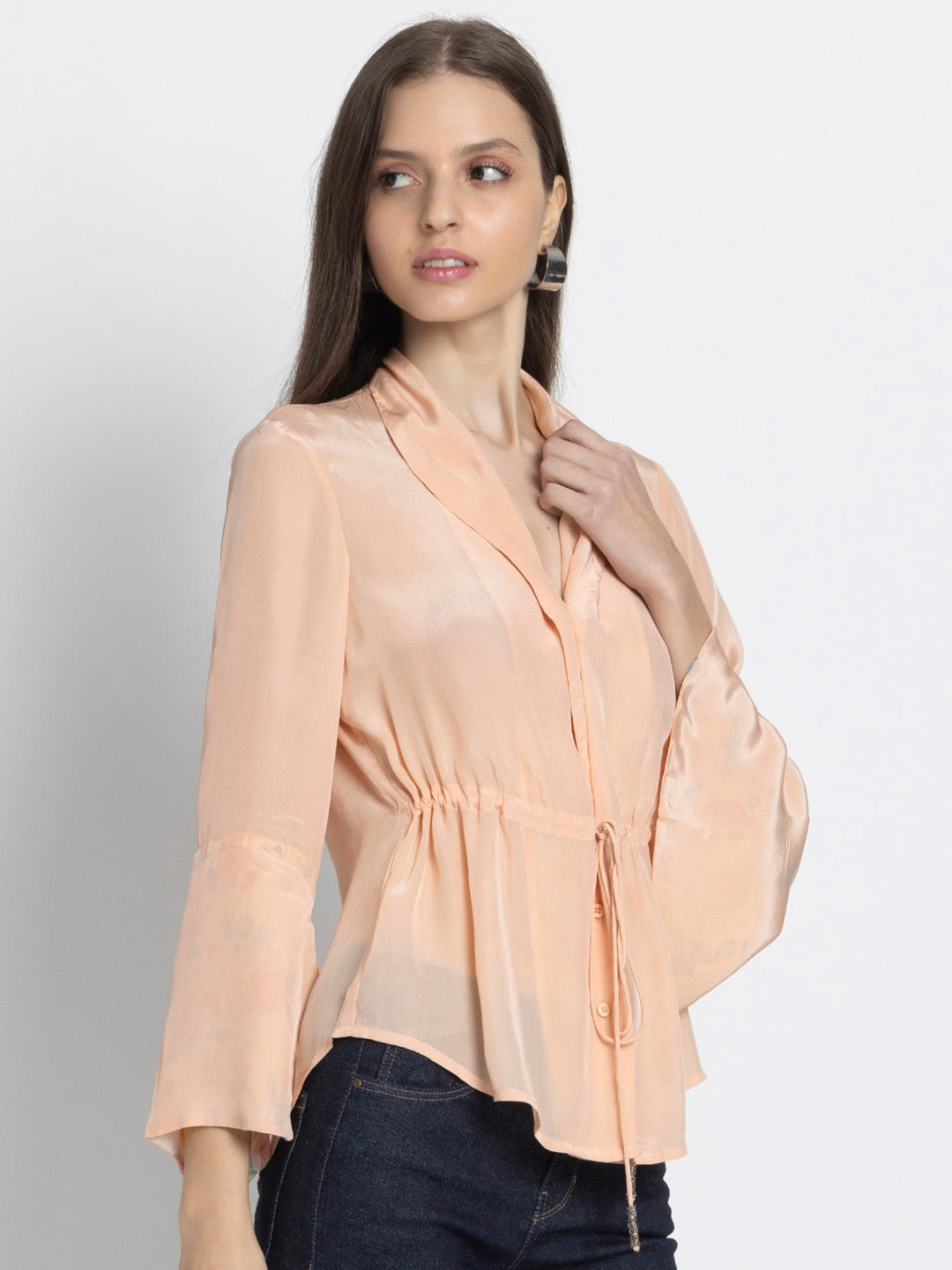 Tobias Shirt from Shaye India , Shirts for women