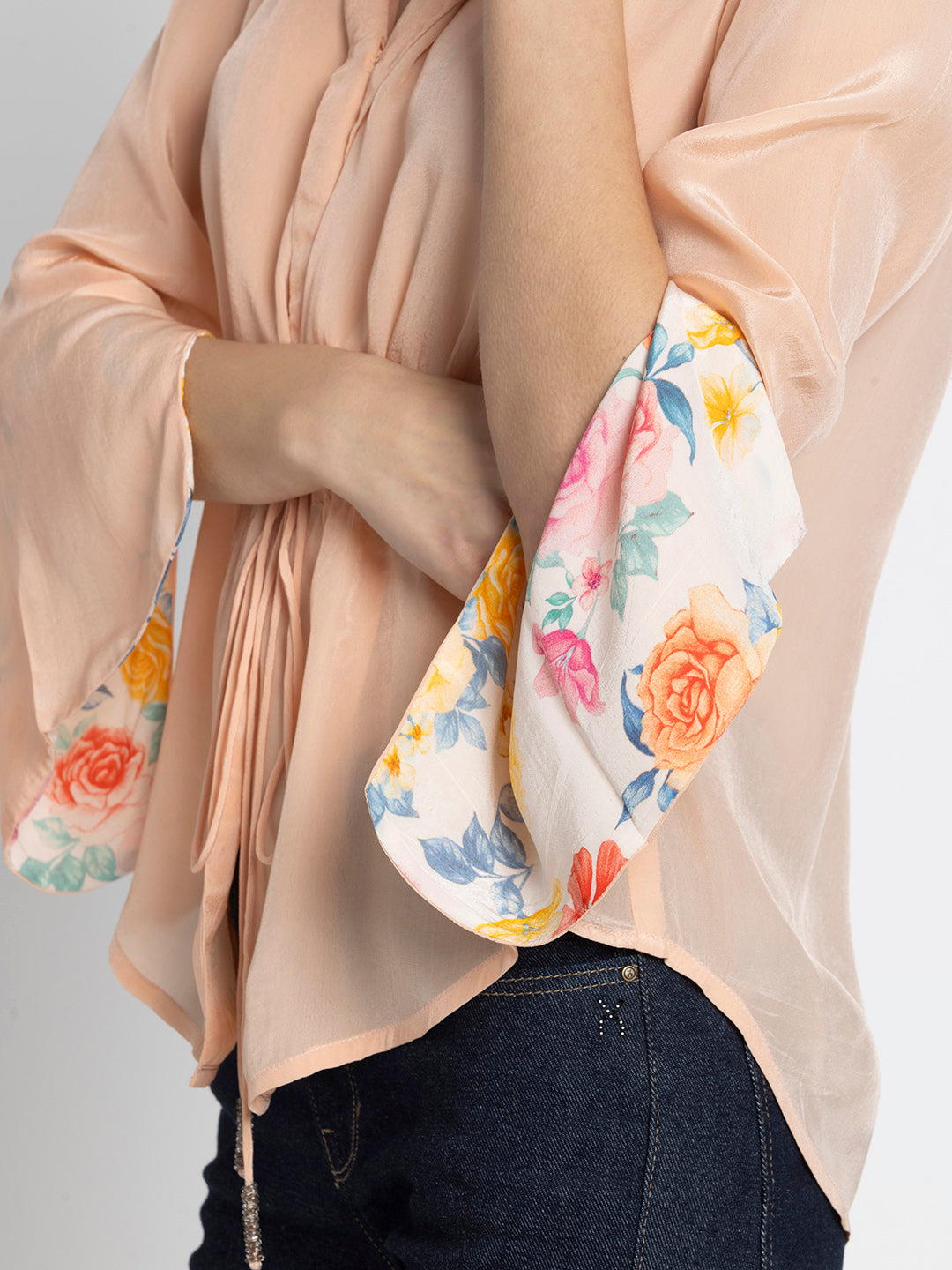 Tobias Shirt from Shaye India , Shirts for women