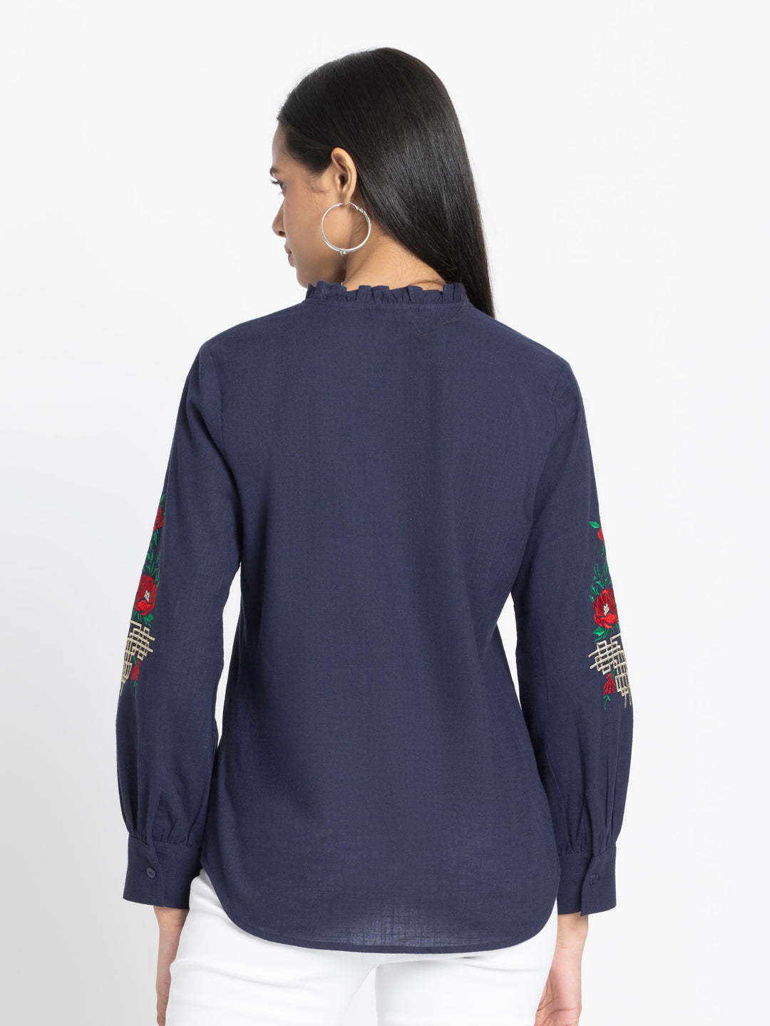 Ada Shirt from Shaye India , Shirts for women