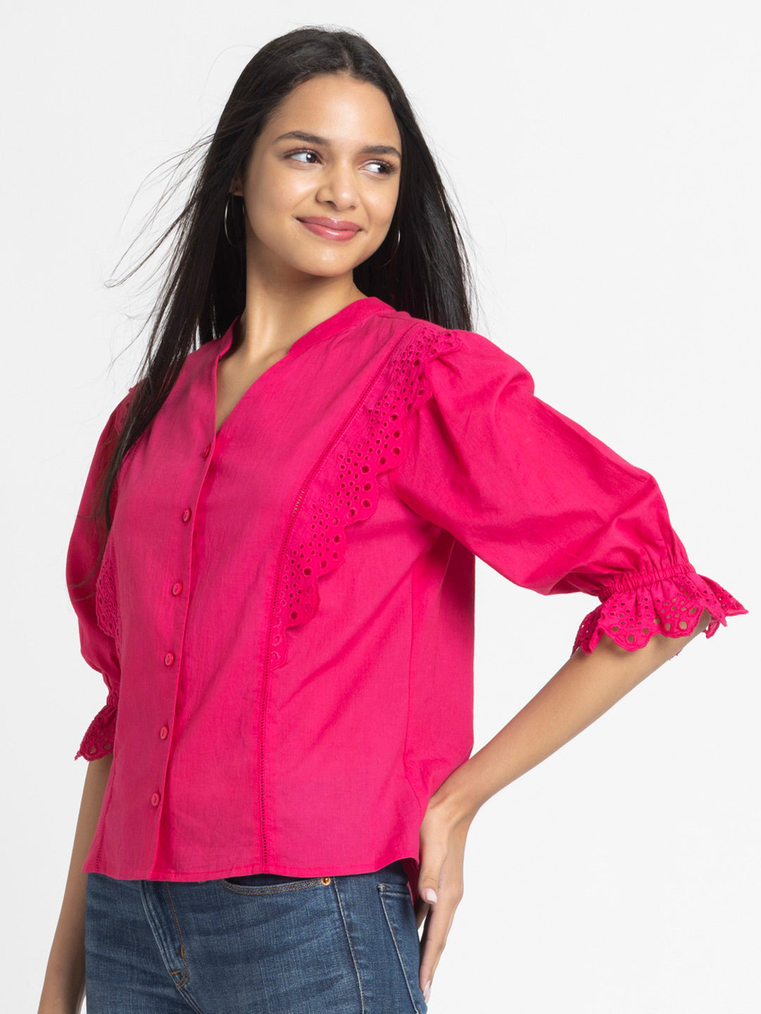 Lovee Shirt from Shaye India , Shirts for women