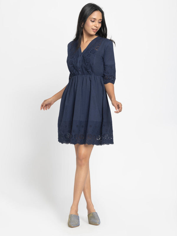 Chantily Dress from Shaye India , Dress for women