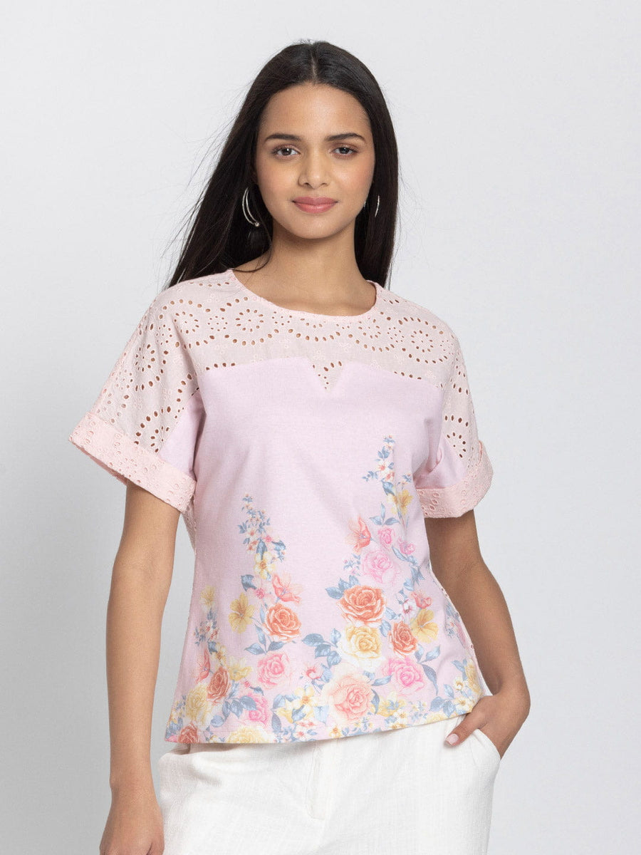 Blush Top from Shaye India , Top for women