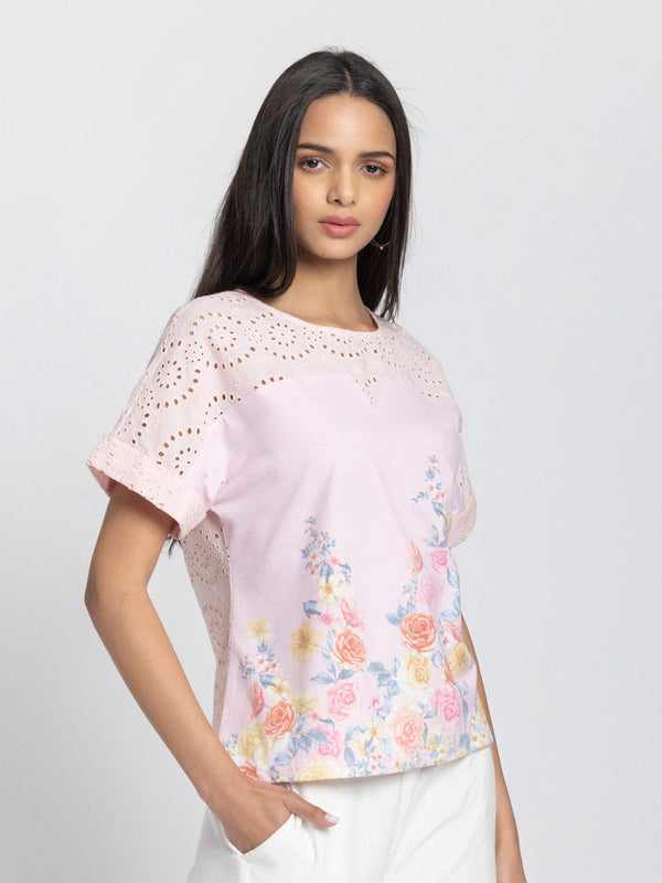 Blush Top from Shaye India , Top for women