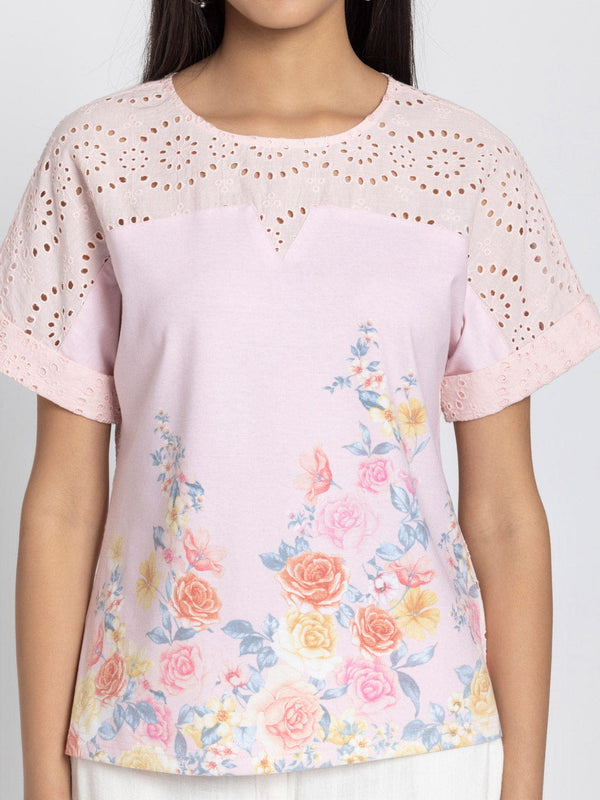 Blush Top from Shaye India , Top for women