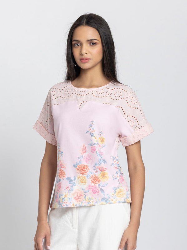 Blush Top from Shaye India , Top for women