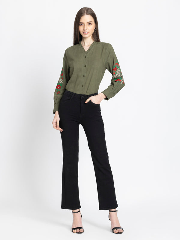 Amaris Shirt from Shaye India , Shirts for women