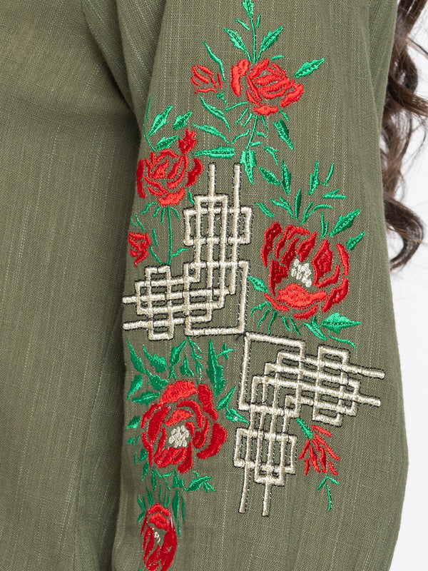 Amaris Shirt from Shaye India , Shirts for women